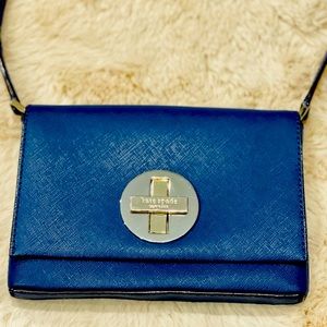 Kate Spade purse, saffiano leather